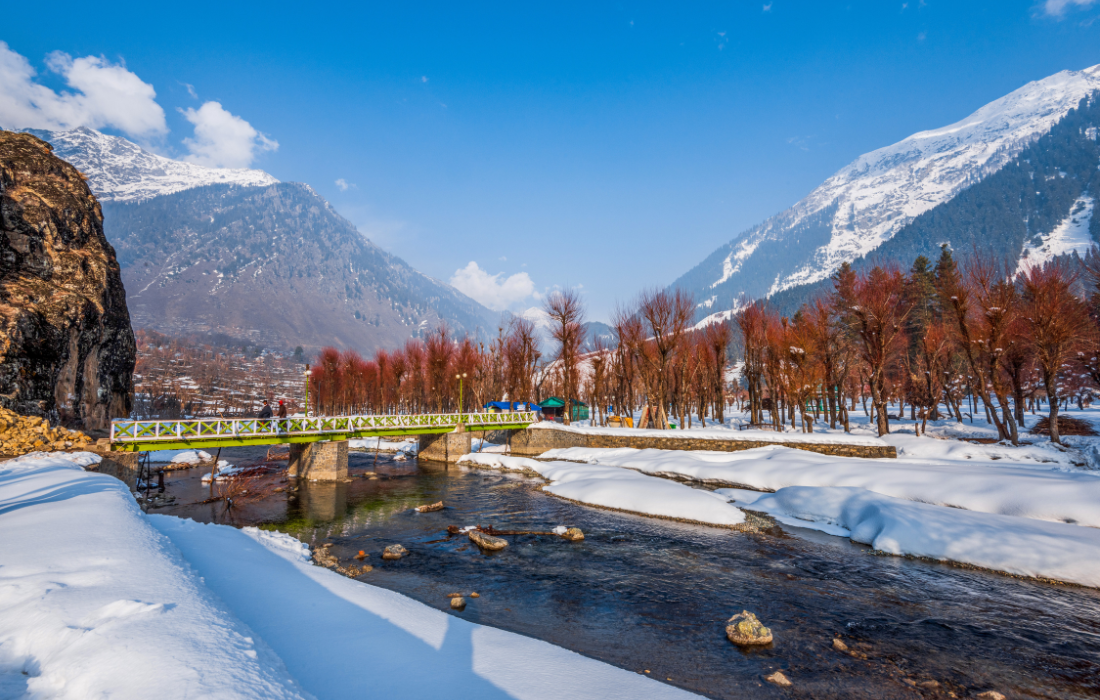 Betaab Valley
